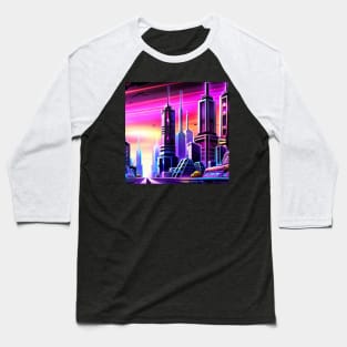 Retro Big City Baseball T-Shirt